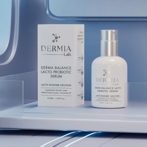 Serum Tái Sinh & Cân Bằng Hệ Vi Sinh DERMIA Lab Derma Balance Lacto Probiotic Serum